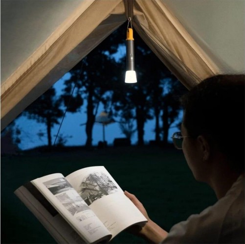 Фонарь HOTO QWSDT001 ручной flashlight lite - изображение 5