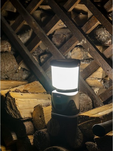 Фонарь ЯРКИЙ ЛУЧ CL-500A LUMIS кемпинг, 3k/5k/6.5k диммер, powerbank 4606400106500 - изображение 5