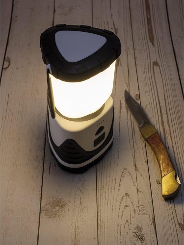 Фонарь ЯРКИЙ ЛУЧ CL-500A LUMIS кемпинг, 3k/5k/6.5k диммер, powerbank 4606400106500 - изображение 3