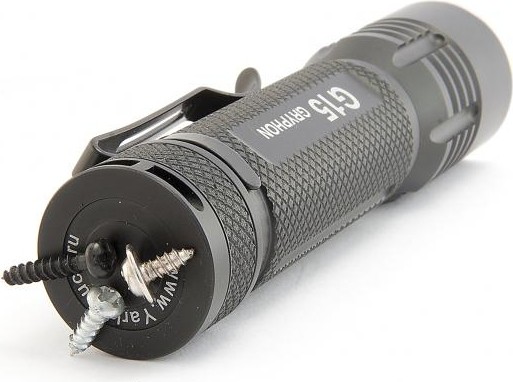 Фонарь ЯРКИЙ ЛУЧ G15 v.2 Gryphon 4606400106050 - изображение 3