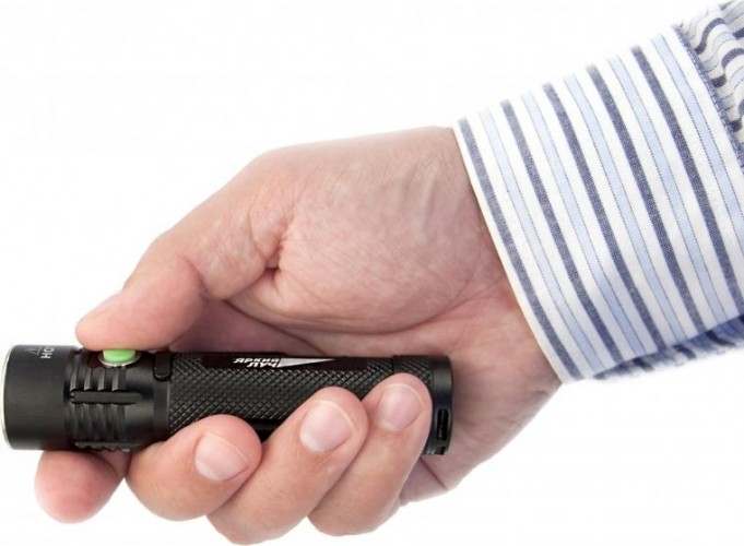 Фонарь ЯРКИЙ ЛУЧ G15 v.2 Gryphon 4606400106050 - изображение 5