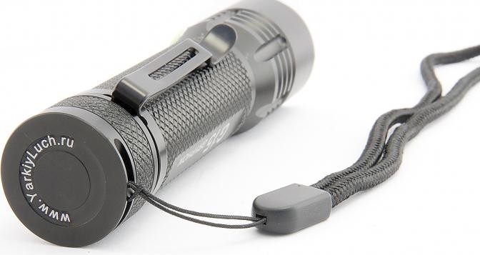 Фонарь ЯРКИЙ ЛУЧ G15 v.2 Gryphon 4606400106050 - изображение 2