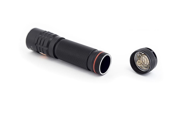 Фонарь ЯРКИЙ ЛУЧ G18 GRYPHON YLP трипл Sams. LH351D HI-CRI 1200лм, 5 реж 4606400001546 - изображение 2