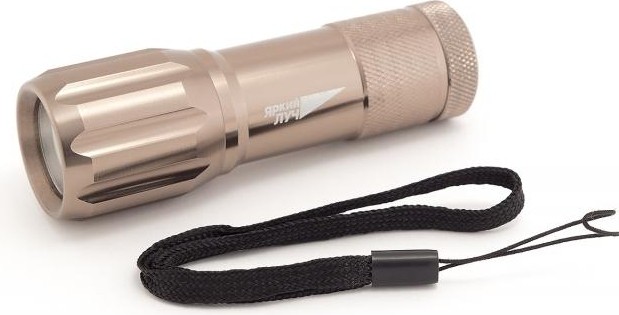 Фонарь ЯРКИЙ ЛУЧ L-090 COB 4606400001508 - изображение 2