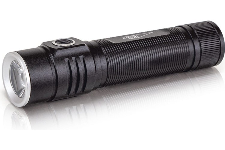 Фонарь ЯРКИЙ ЛУЧ L-1800 ENOT 20W 6000k, 4реж. 4606400106449