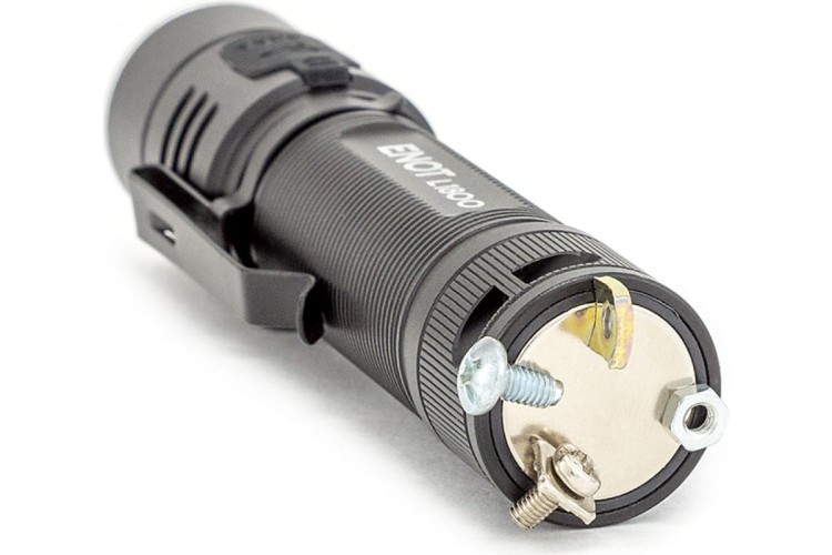 Фонарь ЯРКИЙ ЛУЧ L-1800 ENOT 20W 6000k, 4реж. 4606400106449 - изображение 4