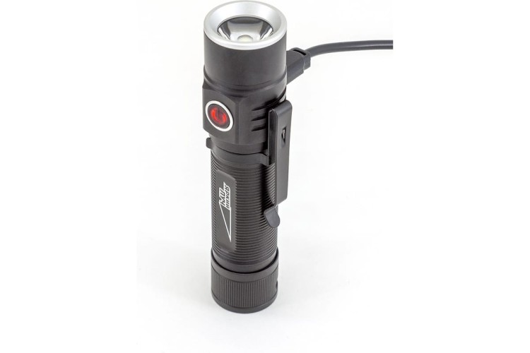 Фонарь ЯРКИЙ ЛУЧ L-1800 ENOT 20W 6000k, 4реж. 4606400106449 - изображение 3