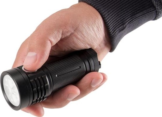 Фонарь ЯРКИЙ ЛУЧ L-3400 ENOT 4606400106371 - изображение 4