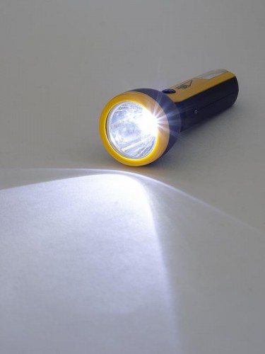 Фонарь ЯРКИЙ ЛУЧ LA-110 4606400106395 - изображение 4