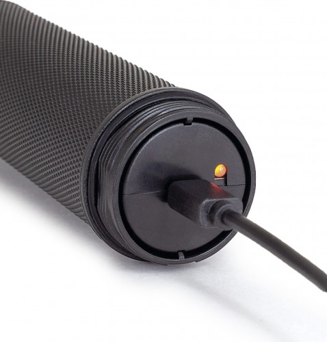 Фонарь ЯРКИЙ ЛУЧ LA-230 MAG узконаправл. луч, вст. зу micro-usb 4606400106517 - изображение 4