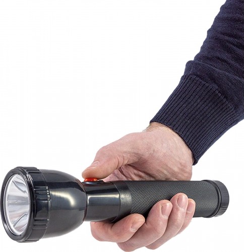 Фонарь ЯРКИЙ ЛУЧ LA-230 MAG узконаправл. луч, вст. зу micro-usb 4606400106517 - изображение 2