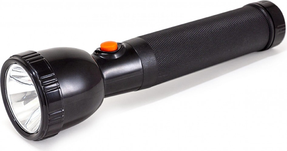 Фонарь ЯРКИЙ ЛУЧ LA-230 MAG узконаправл. луч, вст. зу micro-usb 4606400106517