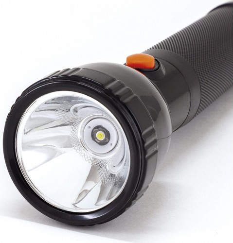 Фонарь ЯРКИЙ ЛУЧ LA-230 MAG узконаправл. луч, вст. зу micro-usb 4606400106517 - изображение 3