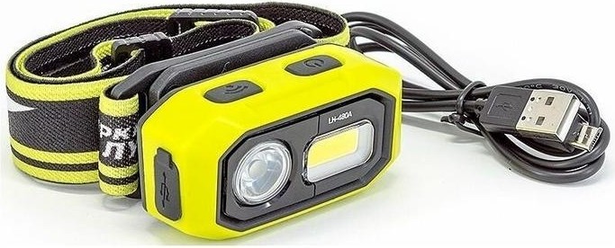 Фонарь ЯРКИЙ ЛУЧ LH-480A MA-HALO II налобный 4606400106258 - изображение 4