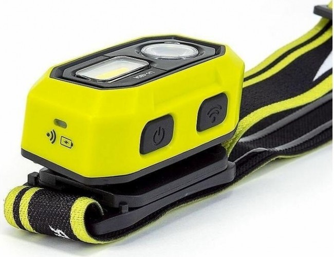 Фонарь ЯРКИЙ ЛУЧ LH-480A MA-HALO II налобный 4606400106258 - изображение 3