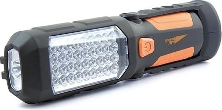 Фонарь ЯРКИЙ ЛУЧ OPTIMUS 4606400615071
