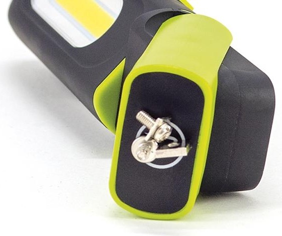 Фонарь ЯРКИЙ ЛУЧ OPTIMUS ACCU Pocket Twist 4606400106340 - изображение 3