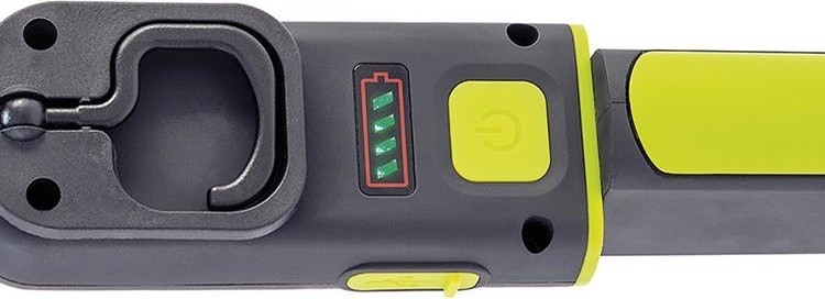 Фонарь ЯРКИЙ ЛУЧ OPTIMUS ACCU Pocket Twist 4606400106340 - изображение 5