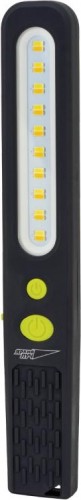 Фонарь ЯРКИЙ ЛУЧ OPTIMUS ACCU Flat SMD магнит 4606400106357