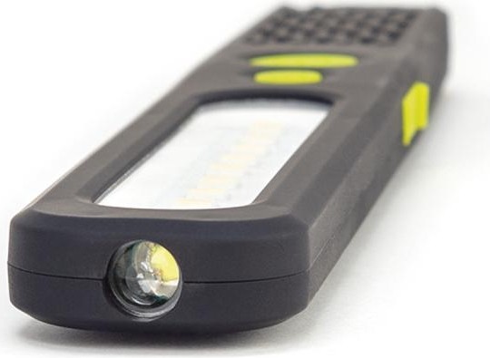 Фонарь ЯРКИЙ ЛУЧ OPTIMUS ACCU Flat SMD магнит 4606400106357 - изображение 2