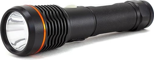 Фонарь ЯРКИЙ ЛУЧ Osram P9 600лм, 3 реж. 4606400106432