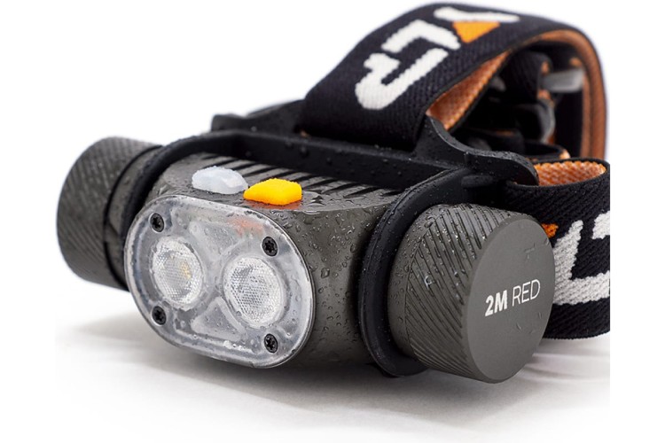 Фонарь ЯРКИЙ ЛУЧ PANDA 2M-RED YLP налобный Sams.LH351D 4606400011330 - изображение 2