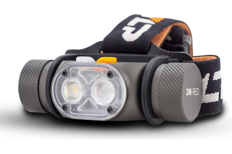 Фонарь ЯРКИЙ ЛУЧ PANDA 2M-RED YLP налобный Sams.LH351D 4606400011330 - изображение 3