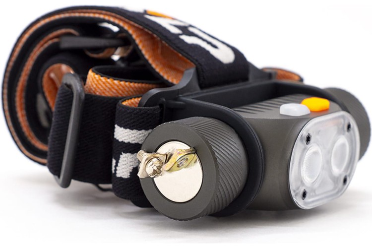 Фонарь ЯРКИЙ ЛУЧ PANDA 2M-RED YLP налобный Sams.LH351D 4606400011330 - изображение 4