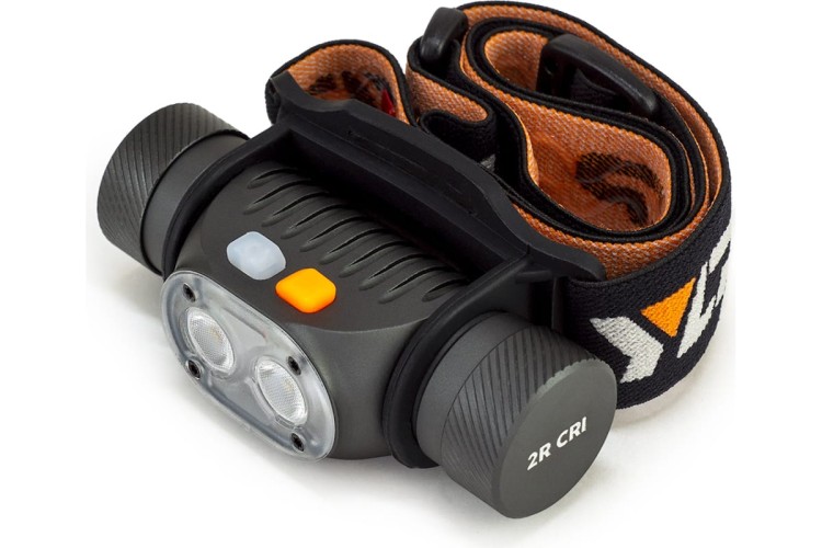 Фонарь ЯРКИЙ ЛУЧ PANDA 2R-CRI YLP налобный 4606400106654 - изображение 5