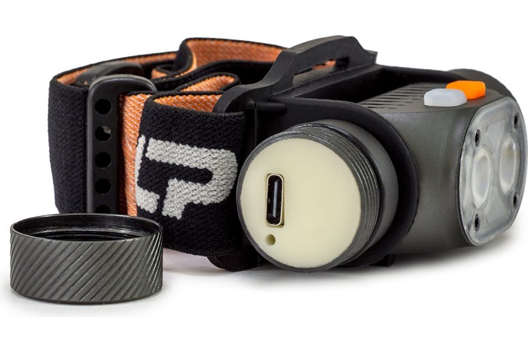 Фонарь ЯРКИЙ ЛУЧ PANDA 2R-CRI YLP налобный 4606400106654 - изображение 3