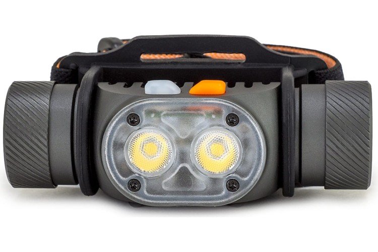 Фонарь ЯРКИЙ ЛУЧ PANDA 2R-CRI YLP налобный 4606400106654 - изображение 4