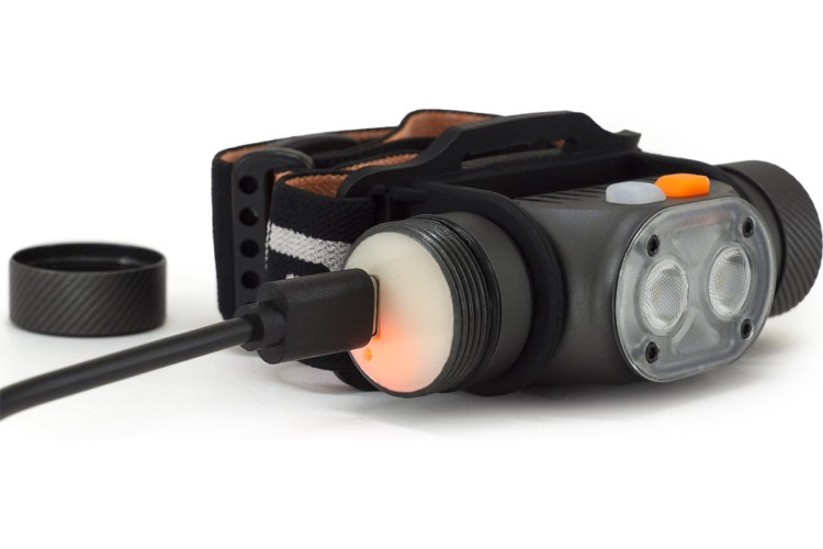 Фонарь ЯРКИЙ ЛУЧ PANDA 2R-CRI YLP налобный 4606400106654 - изображение 2