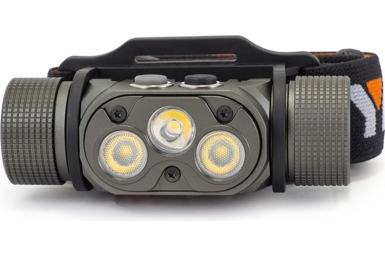 Фонарь ЯРКИЙ ЛУЧ PANDA 4.2R YLP налобный CREE XP-L HI +2 Sams.LH351D High-CRI 4606400012023 - изображение 3