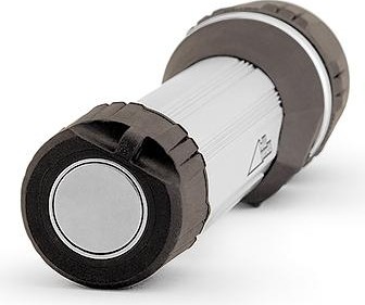 Фонарь ЯРКИЙ ЛУЧ S-110 "SilverLine" 4606400001461 - изображение 3