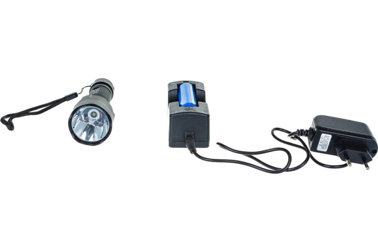 Фонарь ЯРКИЙ ЛУЧ T10 v.2 3 реж. 4606400105688 - изображение 4