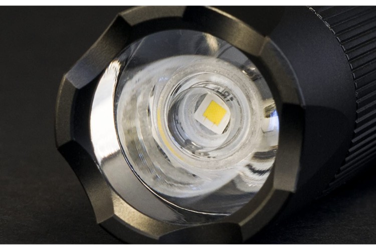 Фонарь ЯРКИЙ ЛУЧ T3 v.2 (YLP Albatros A12) CREE XP-G2 4реж. 4606400105640 - изображение 4