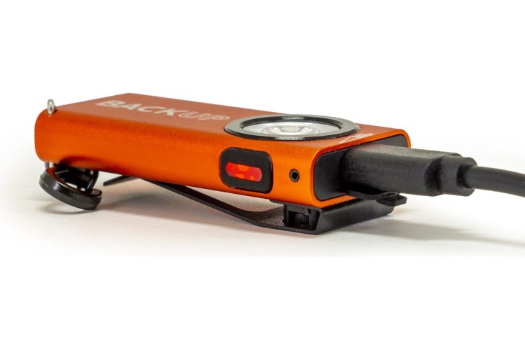 Фонарь ЯРКИЙ ЛУЧ XS-400 BACKUP 400лм, 4 реж 4606400106807 - изображение 4