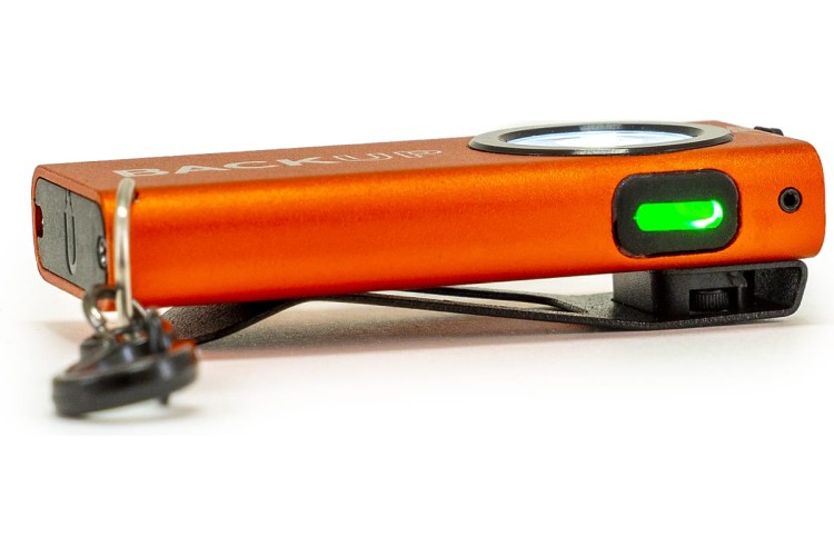 Фонарь ЯРКИЙ ЛУЧ XS-400 BACKUP 400лм, 4 реж 4606400106807 - изображение 2
