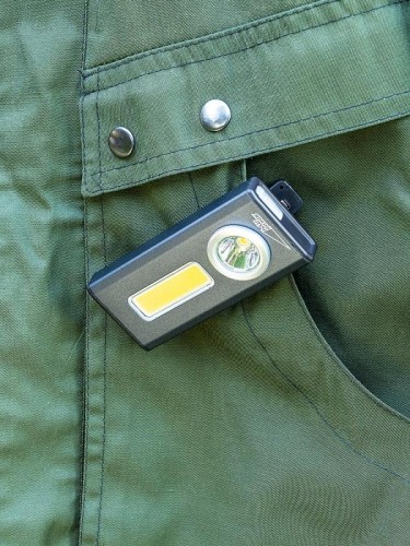 Фонарь ЯРКИЙ ЛУЧ XS -510 Scout COB 4606400106241 - изображение 5