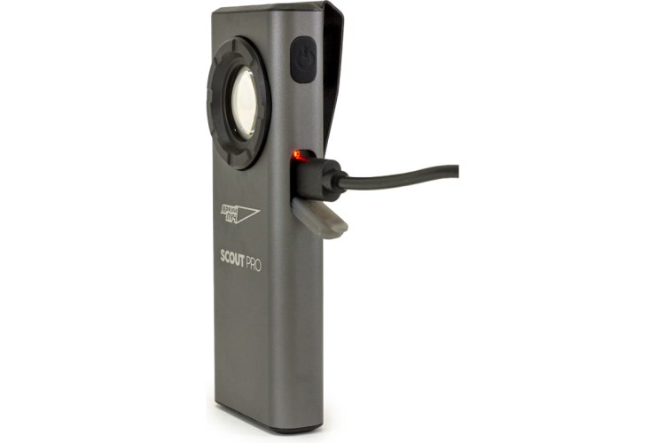 Фонарь ЯРКИЙ ЛУЧ XS-800 Scout Pro COB 3 реж 4606400106791 - изображение 4