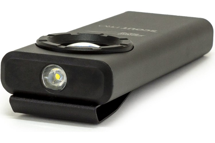 Фонарь ЯРКИЙ ЛУЧ XS-800 Scout Pro COB 3 реж 4606400106791 - изображение 3