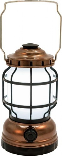 Фонарь кемпинговый GLANZEN CFL-0200-2021HC светодиодный аккумуляторный USB - изображение 2