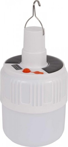 Фонарь кемпинговый GLANZEN CFL-0200-V51 светодиодный аккумуляторный USB