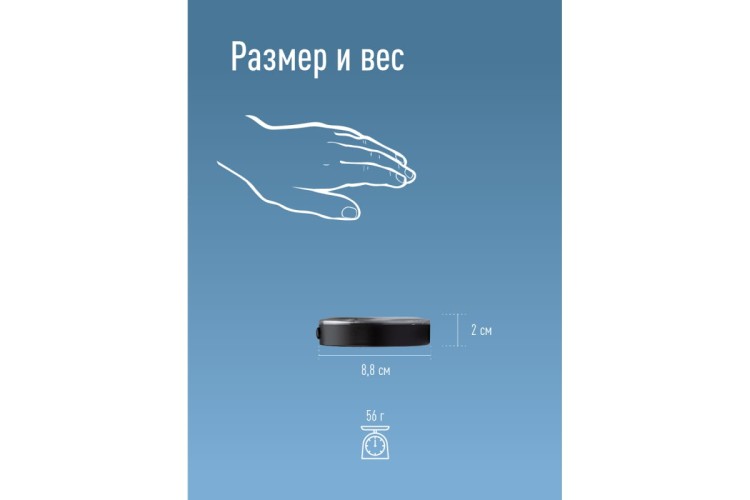 Фонарь кемпинговый КОСМОС KOC601B походный - изображение 5