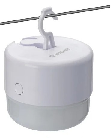 Фонарь кемпинговый КОСМОС KOC613Lit аккумуляторный, 3 Bт, Li-ion 18650 - изображение 2