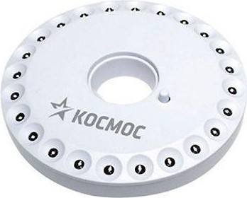 Фонарь КОСМОС 3031LED 24хLED кемпинговый KOC3031LED