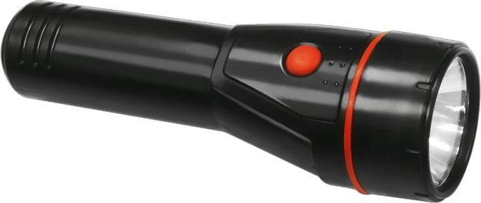 Фонарь КОСМОС 8108T пластик  (2*R14) KOC8108T