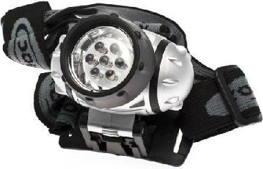 Фонарь КОСМОС H7-LED налобный KOC-H7-LED