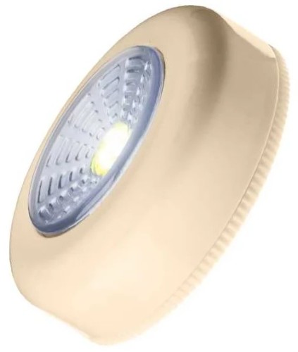 Фонарь КОСМОС KOC306B подсветка 1 Bт COB LED, 3xAAA R03