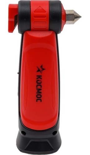 Фонарь КОСМОС KOC706Lit авто серия аккумуляторный, 2 Вт + 5 Вт COB, Li-ion - изображение 2